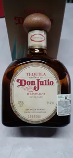 Tequila Reserva De Don Julio (reposado) 750ml 38% Alc. Vol.