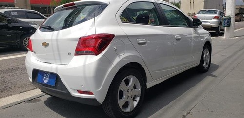 Chevrolet Onix 1.4 Lt Spe/4 (aut) Flex Automático