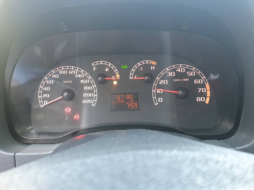 Imagem 11 de 15 de Fiat Siena 1.8 Mpi Hlx 8v Flex 4p Manual