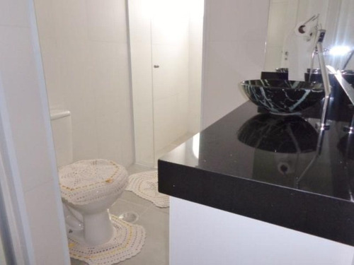 Imagem 8 de 11 de Apartamento Residencial Para Locação, Praia Das Pitangueiras, Guarujá. - Ap2027 - 34708761