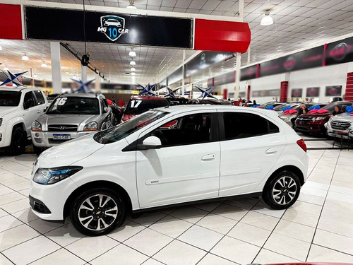 Chevrolet Onix 1.4 MPFI LTZ 8V