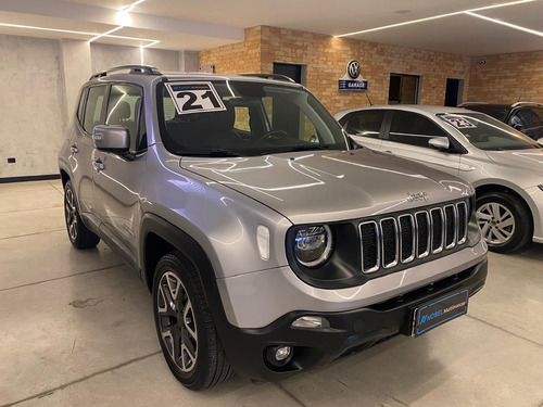 Jeep Renegade Renegade Longitude 1.8 (Aut) (Flex)