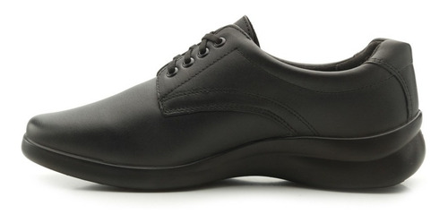 Imagen 3 de 8 de Zapato Flexi Mujer 48304 Negro
