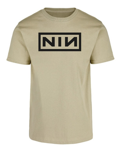 Playera Nine Inch Nails