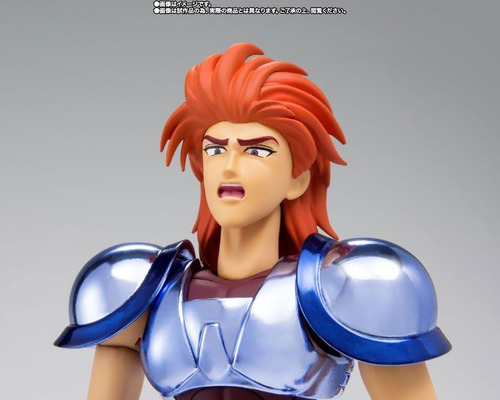 Capella Auriga Myth Cloth Bandai Caballeros Del Zodiaco (Usado)