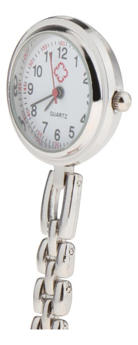 2 Enfermera Médico Reloj De Clip De Bolsillo Broche