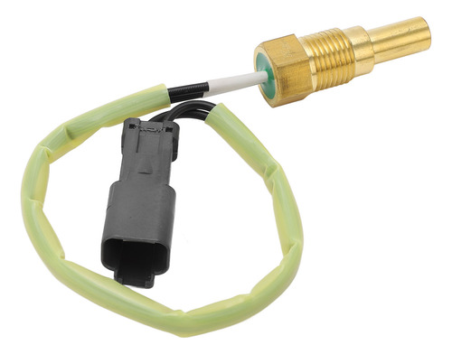 Accesorio De Erosión Del Agua Con Sensor De Temperatura Para