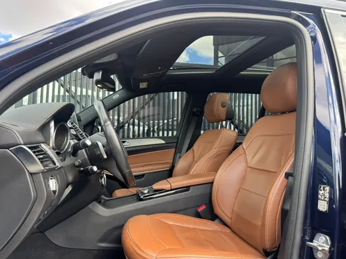 Mercedes-Benz Clase GLS 4.7 4matic