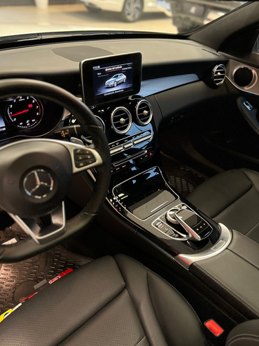 C250 Avantgarde At Amg Line