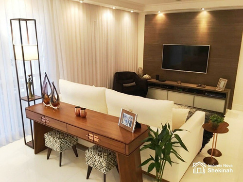 Apartamento - Jardim Consorcio - Ref: 22813 - V-22813