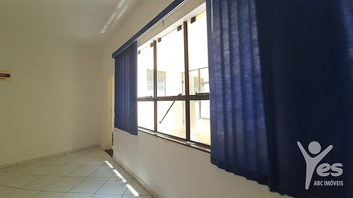 Imagem 9 de 29 de Ref.: 11027 - Prédio Comercial, Com Loja De Veículos No Térreo E 6 Salas Comerciais No Andar Superior, Vila Valparaiso, Santo André , Sp - 11027