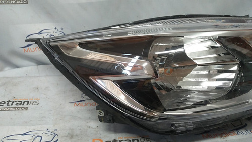 Farol Chevrolet Onix Plus Ll D 2020 21 22 23 19924 (Usado)