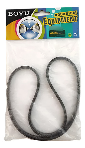 Repuesto De Empaque Boyu Para Filtros Ef Y Efu 45 O Ring
