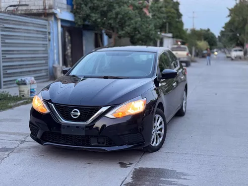 Nissan Sentra 1.8 Advance Cvt