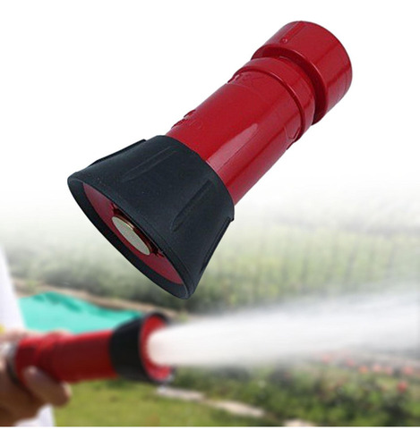 Hose Nozzle, Multi-purpose 1 In. Sprinkler