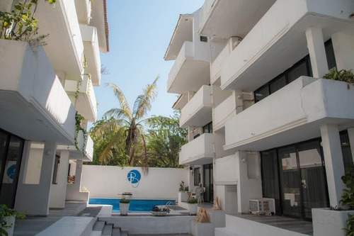 Hotel En Venta En Olas Altas Manzanillo Hotel Biwua Suites