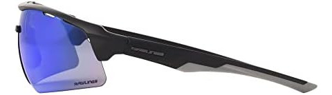Rawlings Fake Pump Shield - Gafas De Sol Deportivas Para Hom