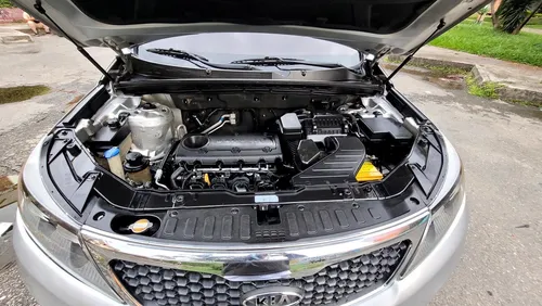 Kia Sorento Lx 2013