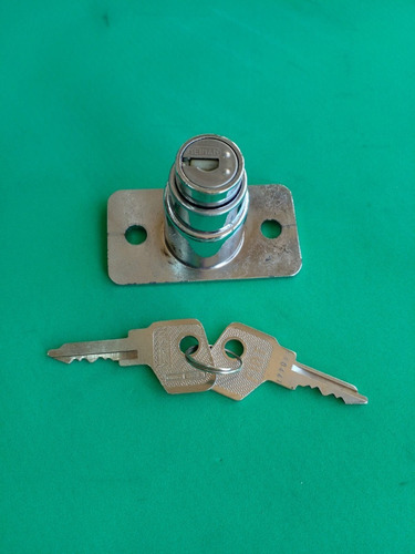 Cilindro Baúl Fiat 1500/125/1600/128 1ºmod. Original Neiman