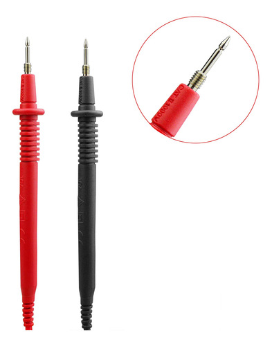 Juego De Cables De Prueba Fluke Kit-14 Multímetro Digital