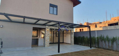 Imagem 4 de 23 de Casa À Venda, 300 M² Por R$ 2.250.000,00 - Jardim Novo Mundo - Jundiaí/sp - Ca1284