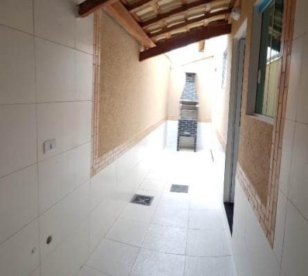 Imagem 7 de 10 de Casa Prox Ao Mar, Praia Grande- Cidade Ocian 2dorm. 8638