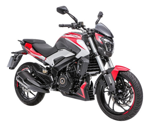#010 - Bajaj Dominar 250cc - 0km