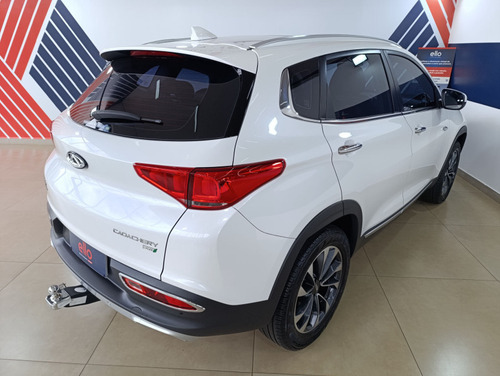 Caoa Chery Tiggo 7 1.5 VVT TURBO iFLEX TXS DCT
