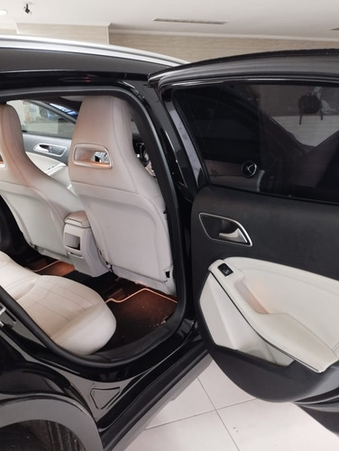Mercedes-Benz Classe GLA 1.6 Advance Turbo Flex 5p