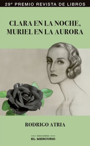 Libro Clara En La Noche, Muriel En La Aurora /765