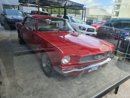 Imagen 2 de 7 de Ford Mustang Hard Top 289 Std.
