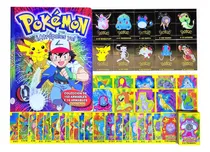 Comprar Coleccion Cartas De Armables Pokemon + Coleccionador + Micas