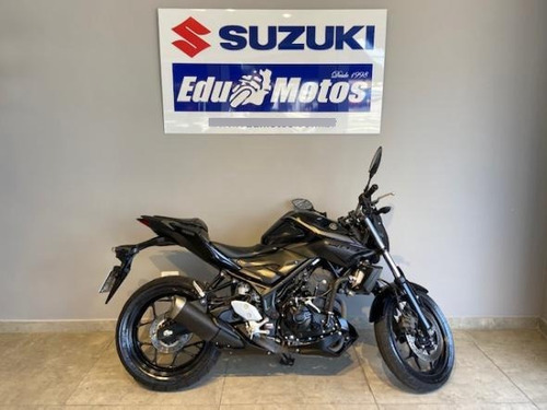 Imagem 1 de 9 de Yamaha Mt 03 Abs 2020 Único Dono