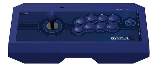 Control joystick Hori Real Arcade Pro 4 Kai for PlayStation 4 blue