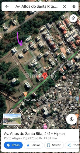 Imagem 8 de 11 de Terreno - Hipica - Ref: 20756 - V-20756