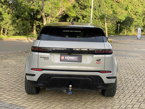 Land Rover Range Rover Evoque 2.0 P250 FLEX R-DYNAMIC SE AWD AUTOMÁTICO