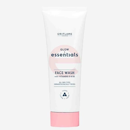 Crema Facial Aclaradora Glow Essentials Oriflame - 50ml