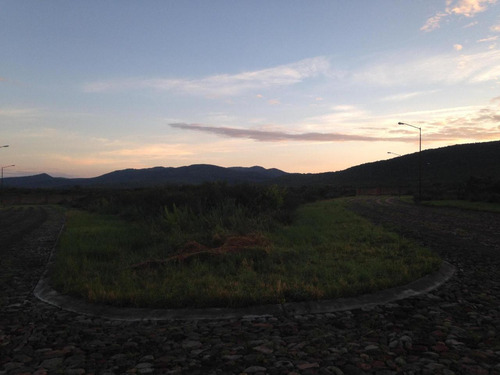 Terreno En Venta En Valle De Los Reyes, Frac Residencial Campestre Car León / Lagos De Moreno Jal