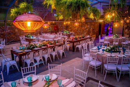 Imagen 11 de 22 de Salón De Eventos Con Toda La Infraestructura, Las Vertientes