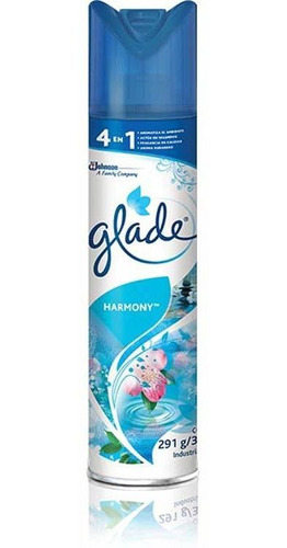 Pack X 36 Unid. Desodorante  Harmony 360 Cc Glade De Pro