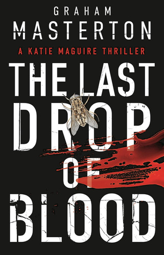 Libro:  The Last Drop Of Blood (11) (katie Maguire)