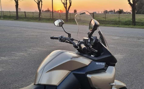 Beta Zontes X350
