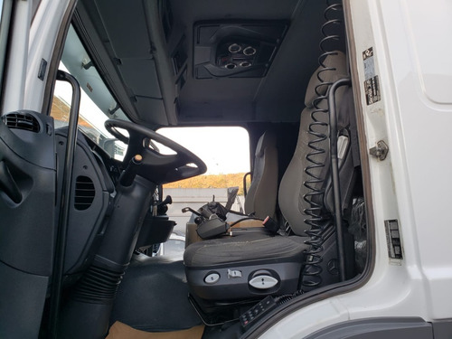 Mercedes-bens Axor 2544 6x2 Ano 2014 Cavalo Ttrucado
