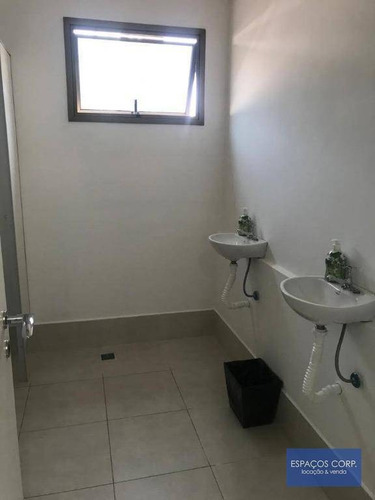 Imagem 10 de 20 de Conjunto Comercial Para Alugar, 243m² - Itaim Bibi - São Paulo/sp - Cj2322