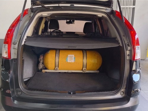 Honda CR-V 2.0 EXL 4X2 16V FLEX 4P AUTOMÁTICO