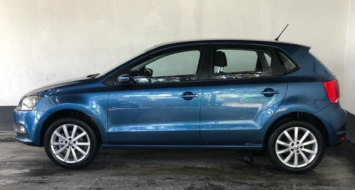 Imagen 2 de 14 de Volkswagen Polo Design & Sound 2019