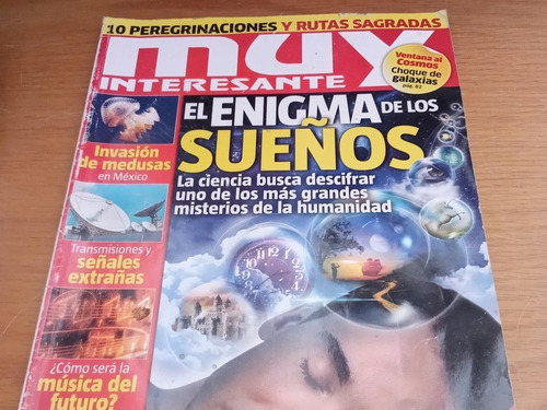 Muy Interesante El Enigma De Los Sueños (Usado)
