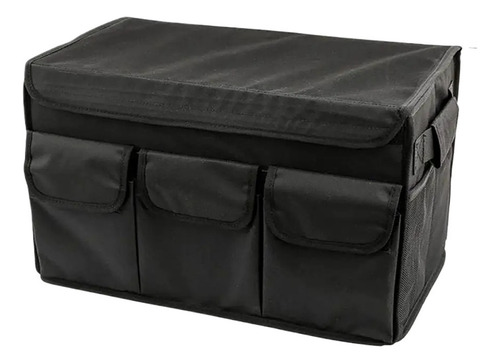 Caja De Almacenamiento Plegable For Maletero De Coche
