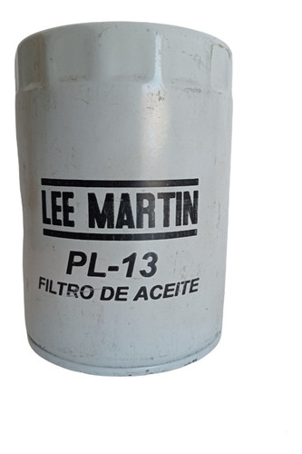 Filtro Aceite Pl13 De C10 C30 C60 C3500 Cheyenne Azera Npr