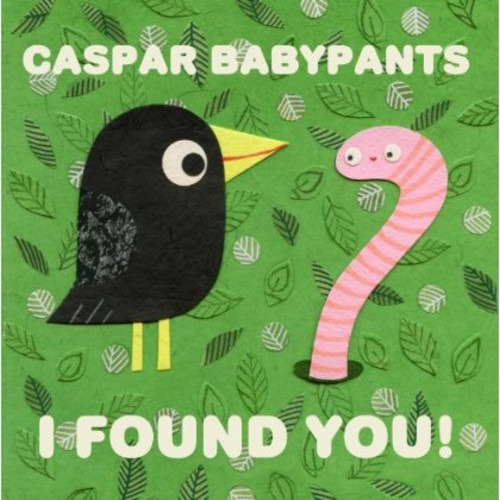 Caspar Babypants ¡te Encontré! Cd